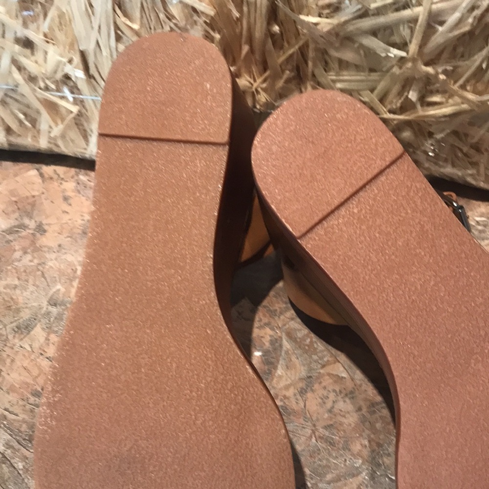 Steve Madden bling women’s sandal - Picture 8 of 10
